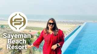 Sayeman Beach Resort  Cox Bazar Bangladesh  Nasrin Lata [upl. by Formenti45]