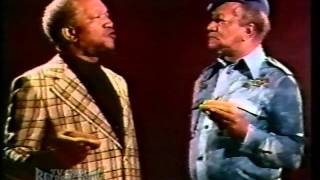 Ball Park Franks TV commercial Redd Foxx 1970s [upl. by Idnem]