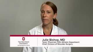 How Shoulder Arthritis Can Be Treated  Ohio State Sports Medicine [upl. by Locklin]