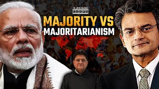 Majority vs Majoritarianism Narrative  Fact Checking  Anand Ranganathan  TJD Clips [upl. by Adam]