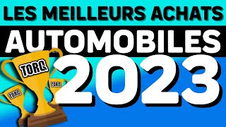 Les Meilleurs Achats Automobiles 2023 [upl. by Apps]