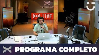 MALDICIÓN va a ser un día hermoso  Programa completo 310  VORTERIX [upl. by Nagorb]