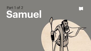 Book of 1 Samuel Summary A Complete Animated Overview [upl. by Pevzner]