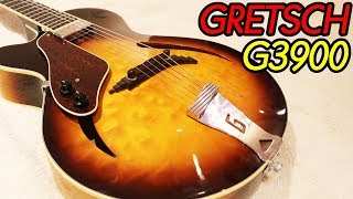 The Gretsch G3900Is It Only Good For Jazz [upl. by Eicarg]