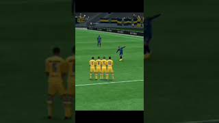 Falta pra mim é pênaltigol básico no FC24 fc24 fcmobile24 fcmobile [upl. by Ylrad]