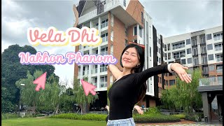 Vela Dhi Nakhon Phanom ⎟Short Hotel Tour [upl. by Pengelly216]