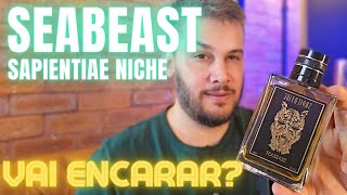 NÃO COMPRE O PERFUME SEABEAST ANTES DE ASSISTIR ESSA RESENHA  SÓ DEPOIS DECIDA SE VALE A PENA [upl. by Lesiram]