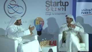 NBK sponsors Serdab Lab Start Up Grind 2015  بنك الكويت الوطني يرعى نشاطات سرداب لاب [upl. by Auguste]