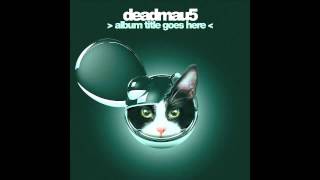 deadmau5  Professional Griefers featuring Gerard Way Cover Art [upl. by Prasad]