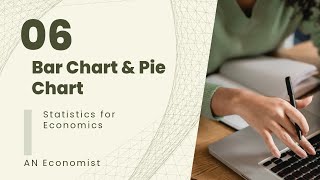 Lecture 6  Bar Diagram amp Pie Diagram  Statistics for Economics [upl. by Atirrehs]