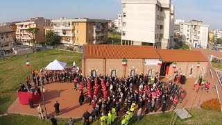 FESTA DELLA VIRGUS FIDELIS  PATRONA DEI CARABINIRI [upl. by Gerstein]