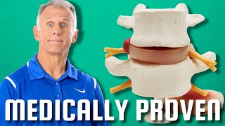 Top 3 Medically Proven Exercises for Herniated Disc or Pinched Nerve [upl. by Rockwell]