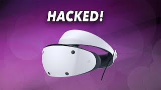 BREAKING PSVR 2 finally hacked Connect it to your PC [upl. by Franckot758]