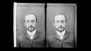 Captured Portraits of Crime 18701930 Cecil Pierpont [upl. by Ahtennek720]