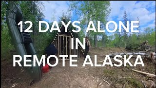 Pioneering My Alaska  A Homestead Documentary  Part 1 [upl. by Mussman]