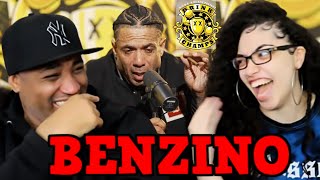 MY DAD REACTS TO Benzino Cries Talking About Eminem On Drink Champs REACTION [upl. by Janiuszck]