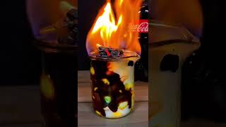 This CocaCola Trick Will BLOW Your Mind asrm satisfying cocacola re [upl. by Afatsuom134]