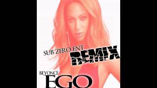 SUB ZERO ENT REMIX  Beyonce  Ego Undying Love Riddim Rmx [upl. by Homer]