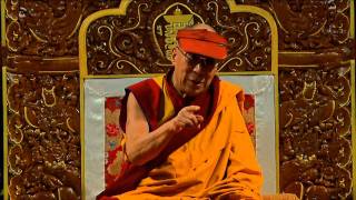 Day 1  Kalachakra Preliminary Teachings [upl. by Kcirrek]