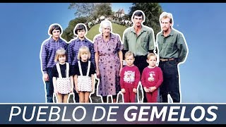 El misterio del pueblo con más gemelos del mundo [upl. by Peppie505]