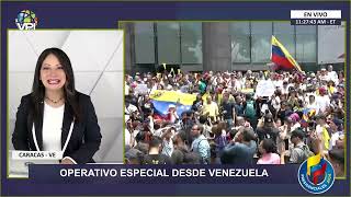 Noticias En Vivo 🔴 Martes 30 de Julio de 2024  Venezuela [upl. by Rimat48]