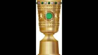 dfb cup anthem DFB Pokal Hymne [upl. by Irisa637]