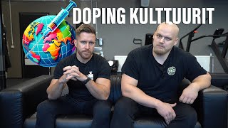 Doping kulttuurit maailmalla [upl. by Ydnas497]