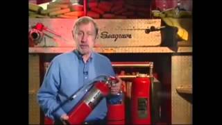 Fire Extinguisher Training Video [upl. by Onimod]