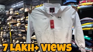 Branded Zipper At ₹499 Only  Korean Shirt  Hoodies Trackpants  Branded Clothes In Mumbai  Pairs [upl. by Hoem822]