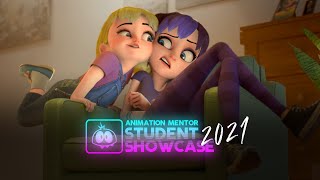 3D Animation Student Showcase 2021  Animation Mentor [upl. by Archle]