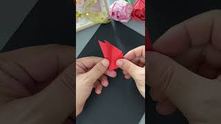 Create Magical Flowers with Paper Easy DIY Tutorial 🌸😍 [upl. by Haseefan]