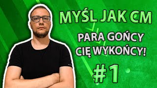 PARA GOŃCY CIĘ WYKOŃCY  Myśl jak CM 1 [upl. by Itin682]