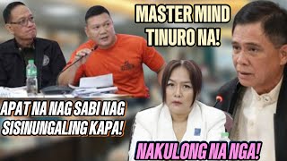 MAY UMIYAK NA GARMA VS PADUANO MAY MAKUKULONG NA [upl. by Aneehsal]