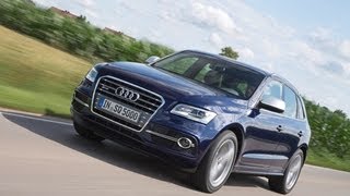 Audi SQ5 [upl. by Ednyl309]