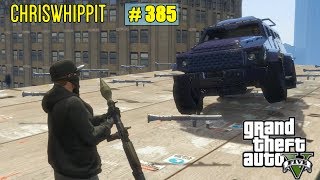 RPG VS INSURGENTS  LTS  GTA 5 med Softis  385 [upl. by Leontina487]