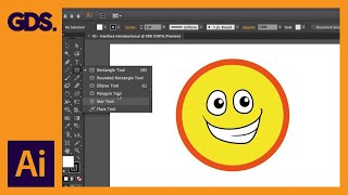 Interface Introduction to Adobe Illustrator Ep119 Adobe Illustrator for Beginners [upl. by Idnahc456]