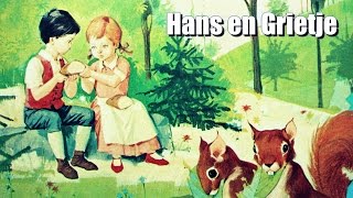 Hongerige Avonturen Hans en Grietje [upl. by Aidualk]