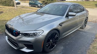 5 buyers guide tips for the BMW F90 M5 [upl. by Lontson824]