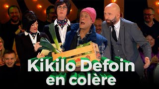 Lagriculteur Kikilo Defoin en colère  Martin Charlier  Le Grand Cactus 150 [upl. by Fabron]