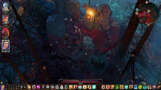 Secrets of Bloodmoon Island Finding the Archive  Tactician  Divinity Original Sin 2 LP 74 [upl. by Olfe]