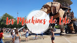 Les Machines de lîle in Nantes [upl. by Sheets]