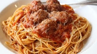 Worlds Fastest Meatballs  Easy NoChop NoRoll Meatball Recipe [upl. by Kcinimod]