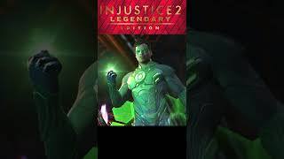 BIZARRO VS GREEN LANTERN All Intro Interaction Dialogues INJUSTICE superman dccomics injustice2 [upl. by Yovonnda778]