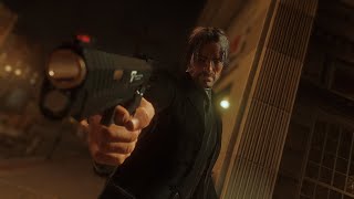 1907 John Wick  Red Dead Redemption 2 Modded Brutal Combat PC [upl. by Linoel]