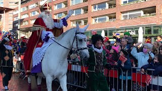 Intocht Sinterklaas Amstelveen 2021 [upl. by Robbins]