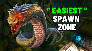 Easiest Ark Survival Ascended Aberration Portal Spawn [upl. by Leeanne]