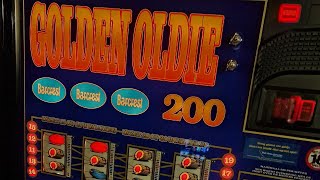 Golden Oldie Gokkast Barcrest Dutch Slot Machine [upl. by Blondelle]