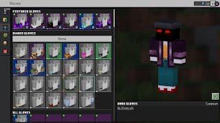 How to make shadow in Minecraft eddie verse [upl. by Animrelliug]