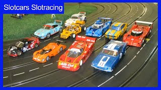 Slotcar selber bauen für Slot Racing in 124 amp 132 Im Eigenbau getunt auf der Carrera Bahn fahren [upl. by Omland787]