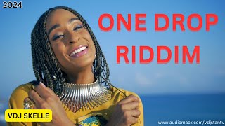 ONE DROP RIDDIM MIX FT CHRIS MARTIN  ALAINE  DENYQUE VOL 4 [upl. by Anahsit997]